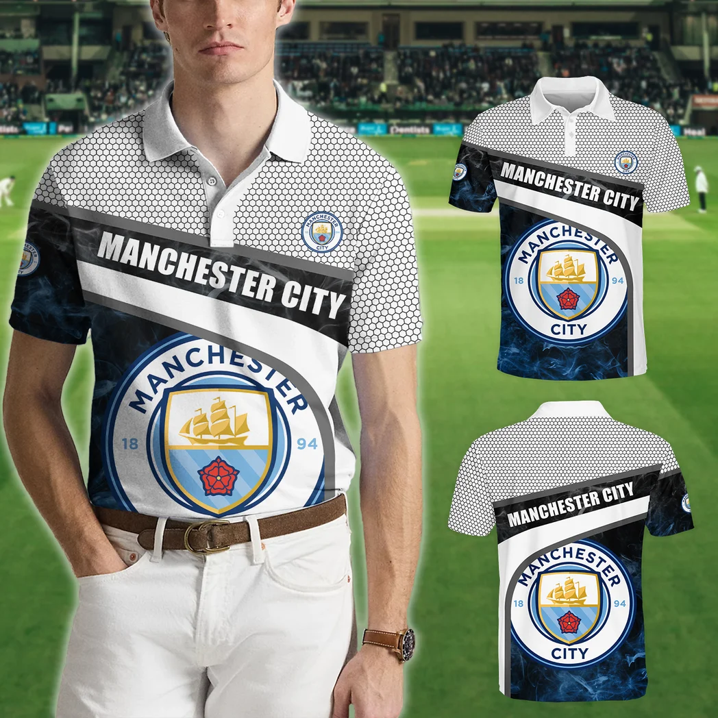 Victory Drive Polo Shirt, True Fan Polo Shirt HVN1524MC - Image 4