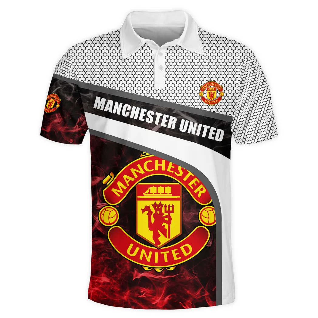 Victory Drive Polo Shirt, Casual & Sporty Polo HVN1524MU - Image 2