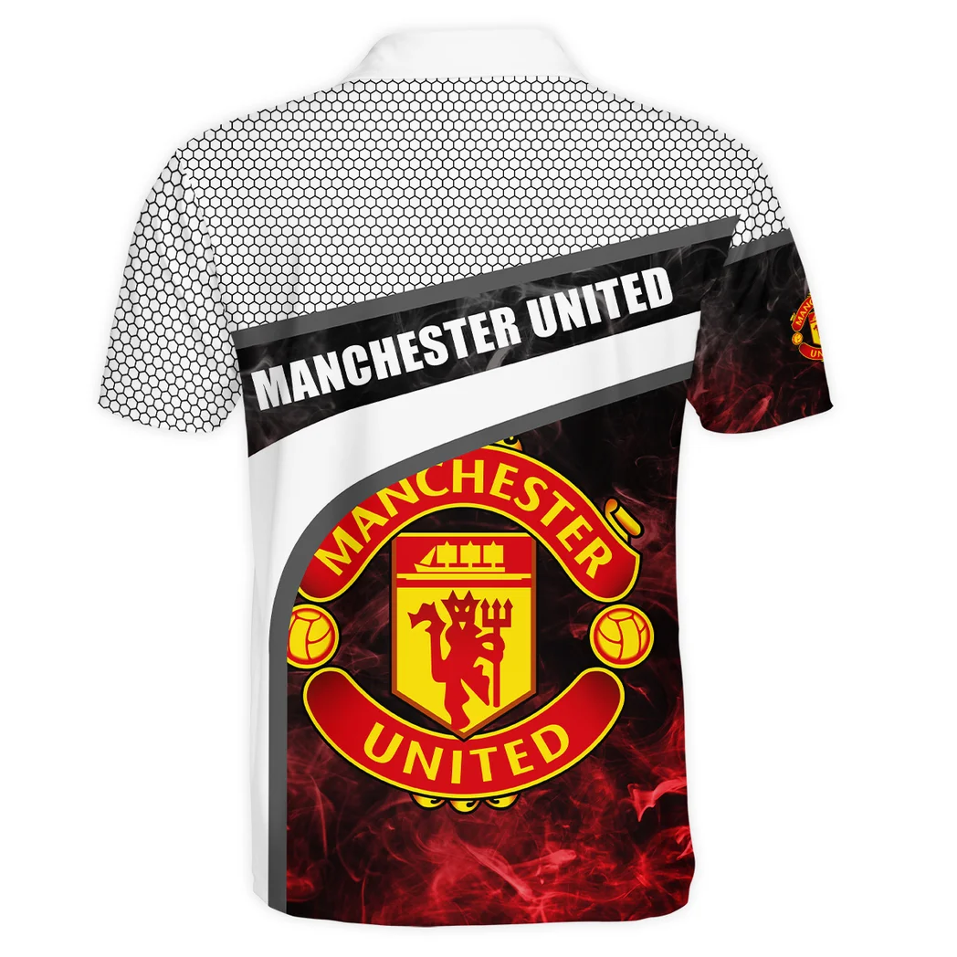 Victory Drive Polo Shirt, Casual & Sporty Polo HVN1524MU - Image 3