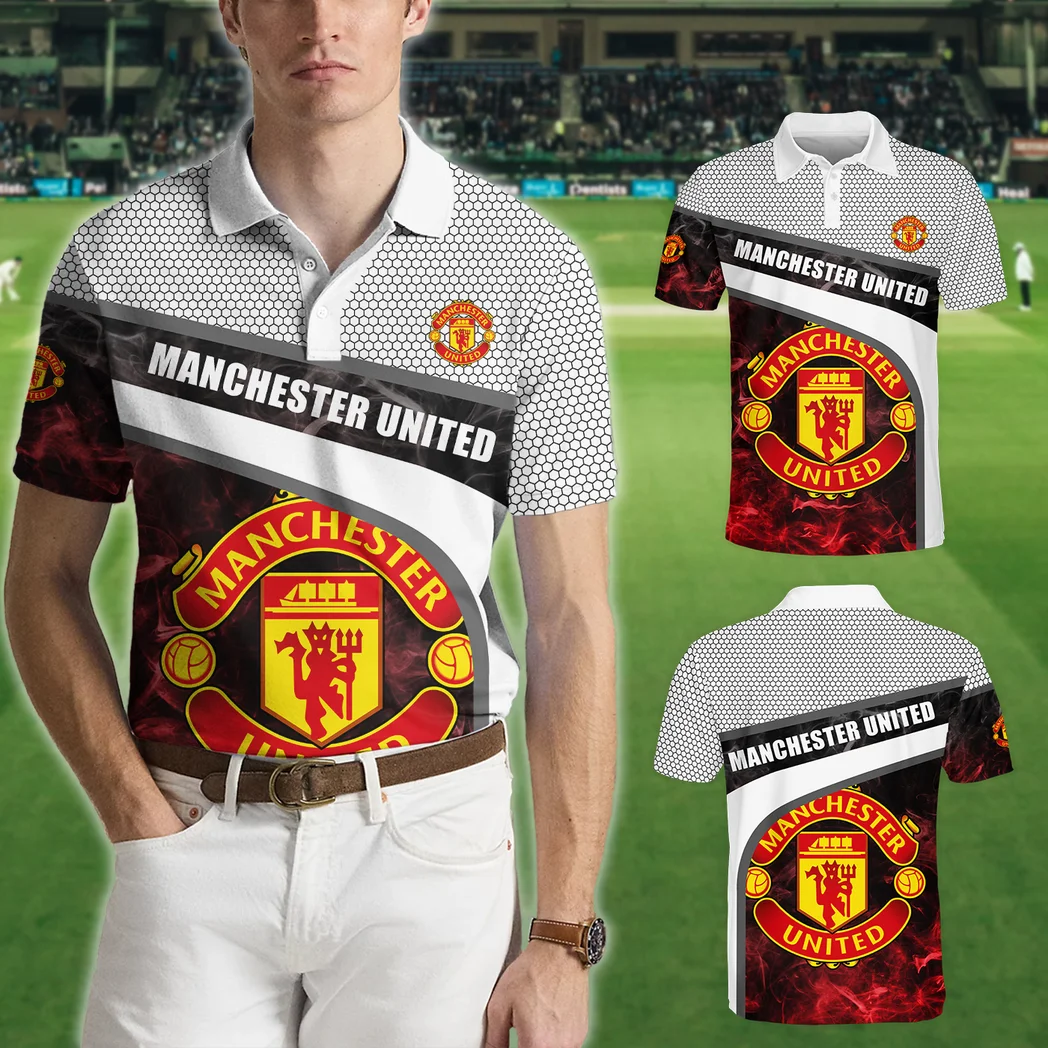 Victory Drive Polo Shirt, Casual & Sporty Polo HVN1524MU - Image 4