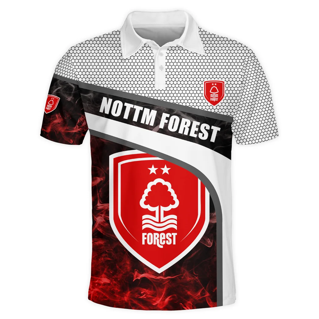 Strong Standard Polo Shirt, Custom Polo for Sport Fans HVN1524NF - Image 2