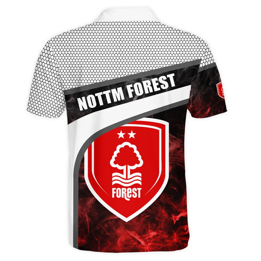 Strong Standard Polo Shirt, Custom Polo for Sport Fans HVN1524NF - Image 3