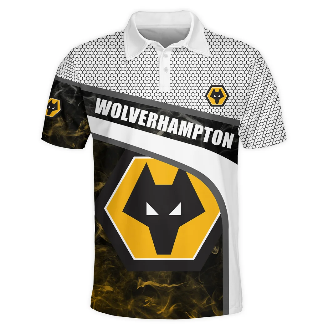 Victory Drive Polo Shirt, Sport Spirit Polo Shirt HVN1524WW - Image 2