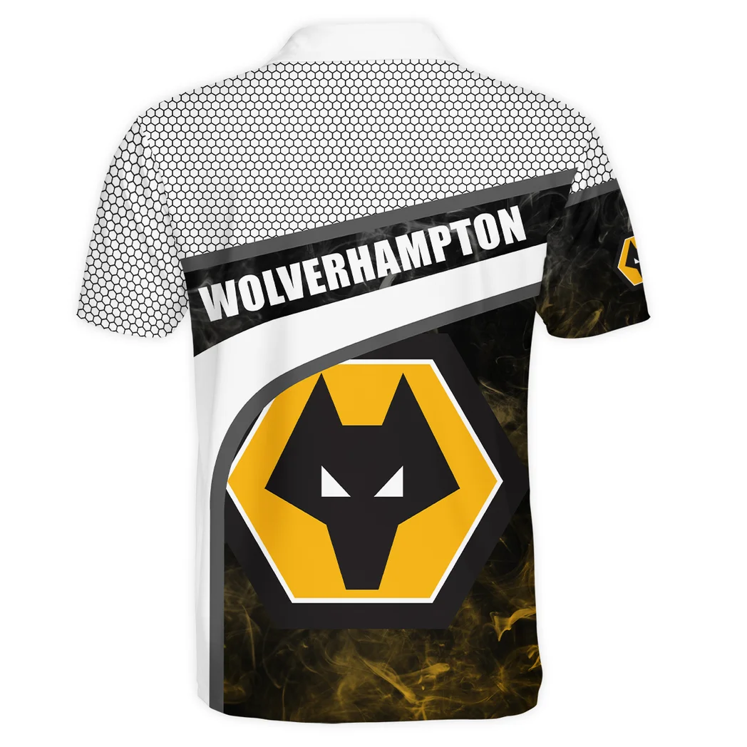 Victory Drive Polo Shirt, Sport Spirit Polo Shirt HVN1524WW - Image 3