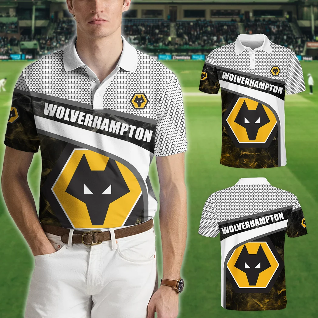 Victory Drive Polo Shirt, Sport Spirit Polo Shirt HVN1524WW - Image 4