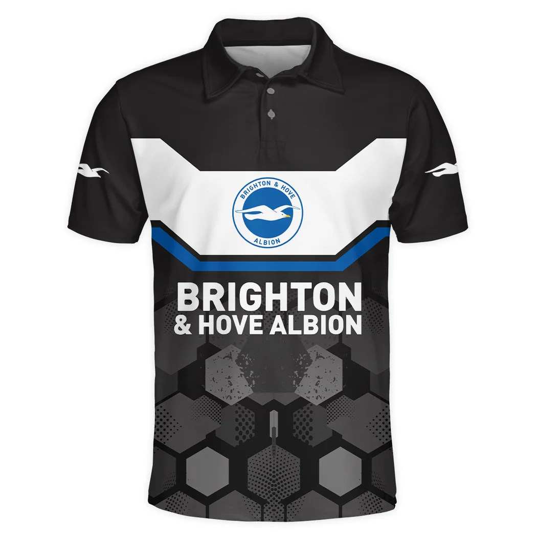 True Support Polo Shirt, Premium Polo for Enthusiasts HVN1525BH - Image 3