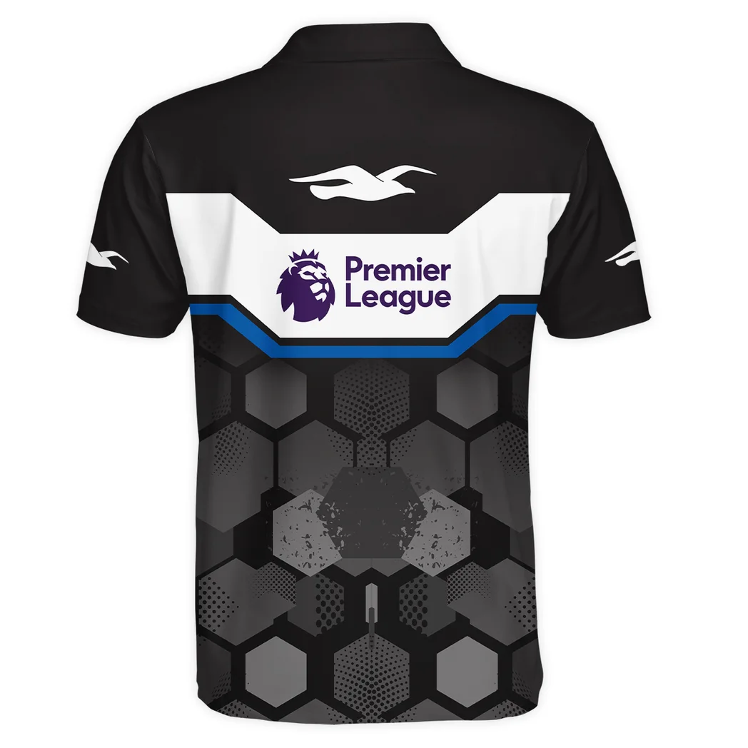 True Support Polo Shirt, Premium Polo for Enthusiasts HVN1525BH - Image 4