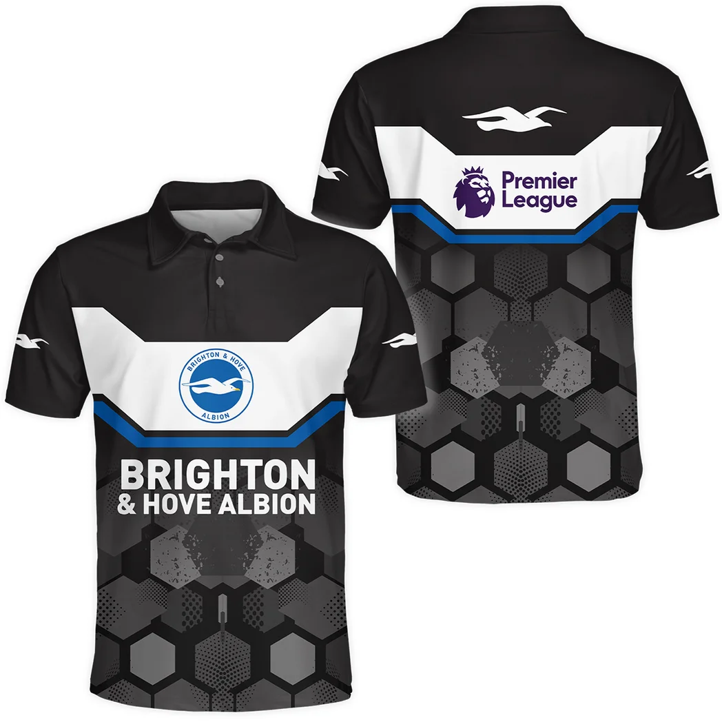 True Support Polo Shirt, Premium Polo for Enthusiasts HVN1525BH - Image 2