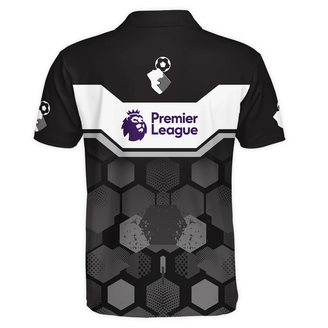 Red Coast Line Polo Shirt, Premium Polo for Enthusiasts HVN1525BO - Image 4