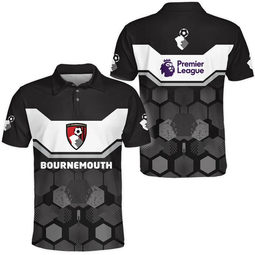 Red Coast Line Polo Shirt, Premium Polo for Enthusiasts HVN1525BO - Image 2