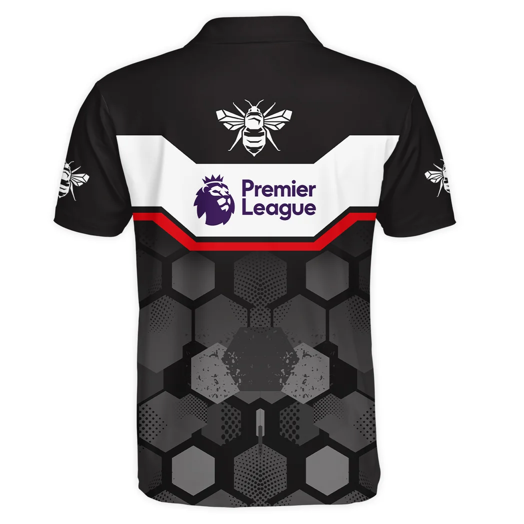 Loyal Spirit Polo Shirt, Sport-Inspired Polo Design HVN1525BR - Image 4