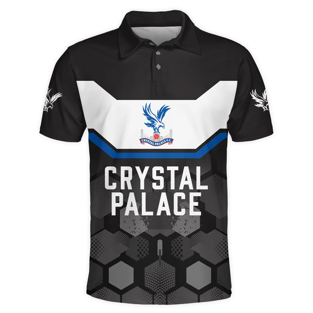 Southside Spirit Polo Shirt, Sport Lifestyle Polo Shirt HVN1525CP - Image 3