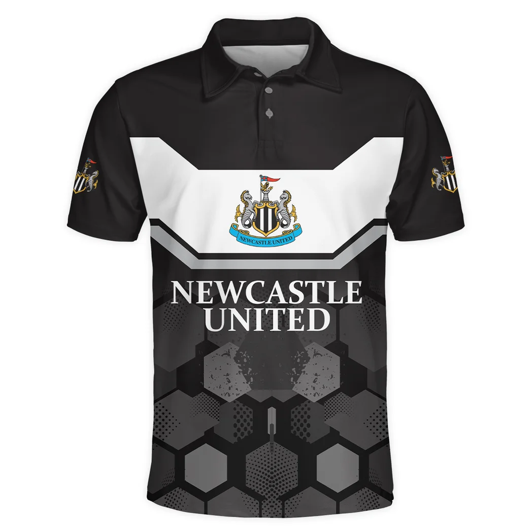 Loyal Eleven Polo Shirt, Casual Sport Fan Polo HVN1525NU - Image 3