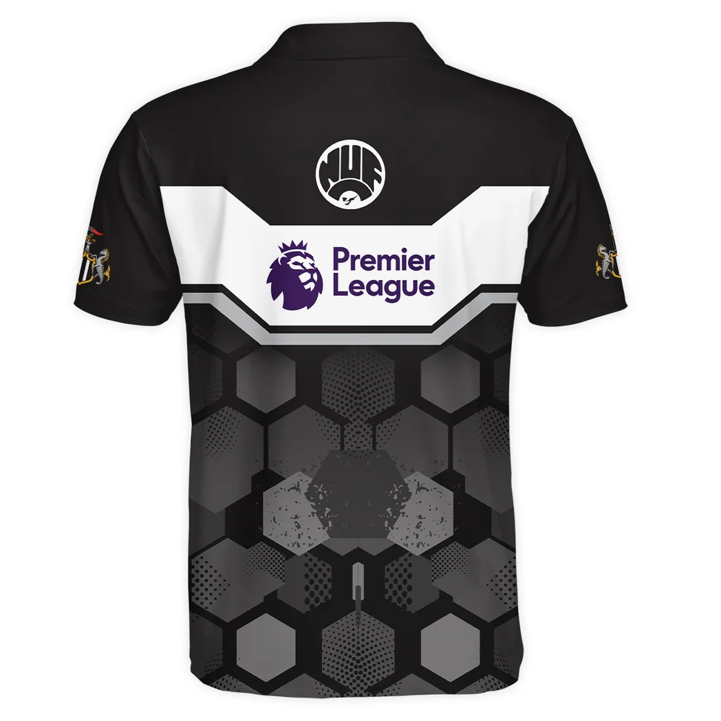 Loyal Eleven Polo Shirt, Casual Sport Fan Polo HVN1525NU - Image 4