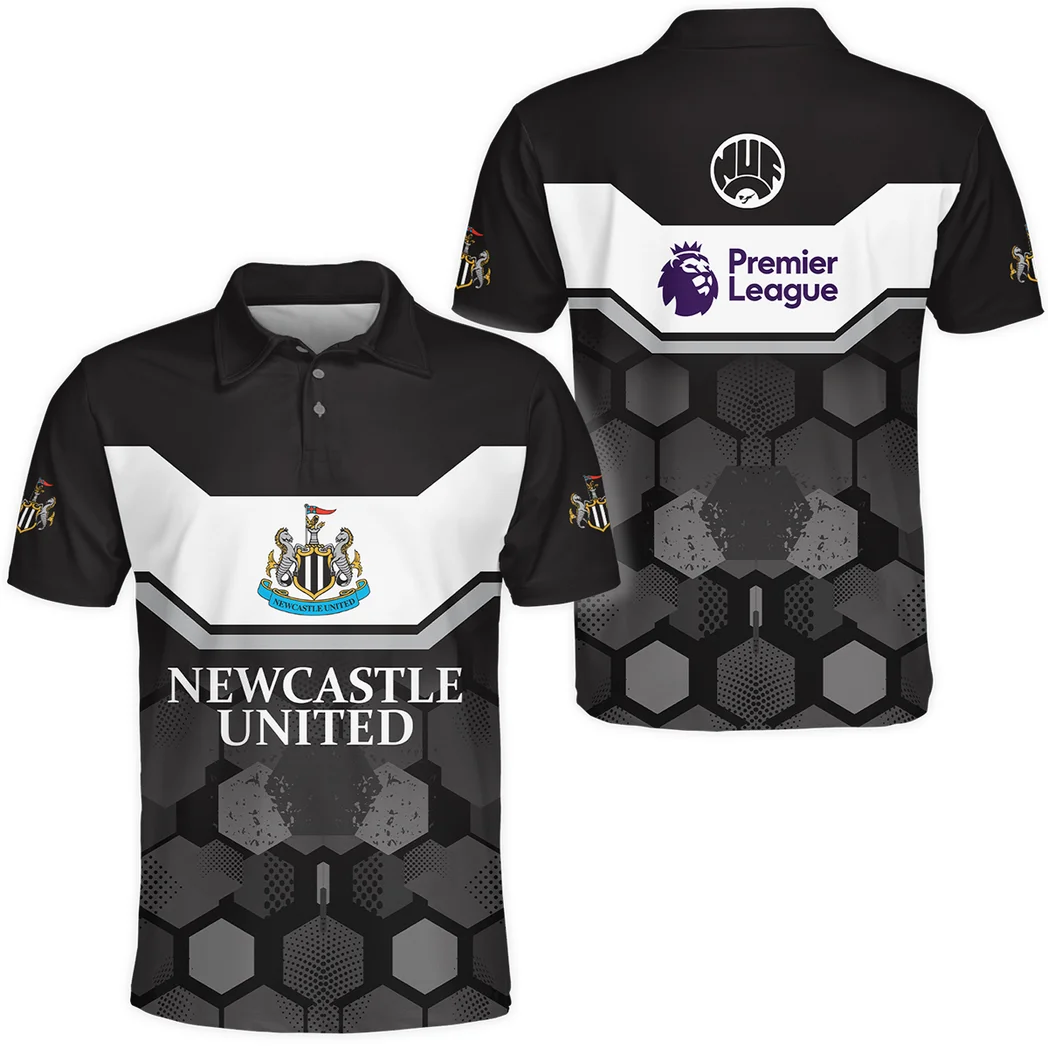 Loyal Eleven Polo Shirt, Casual Sport Fan Polo HVN1525NU - Image 2