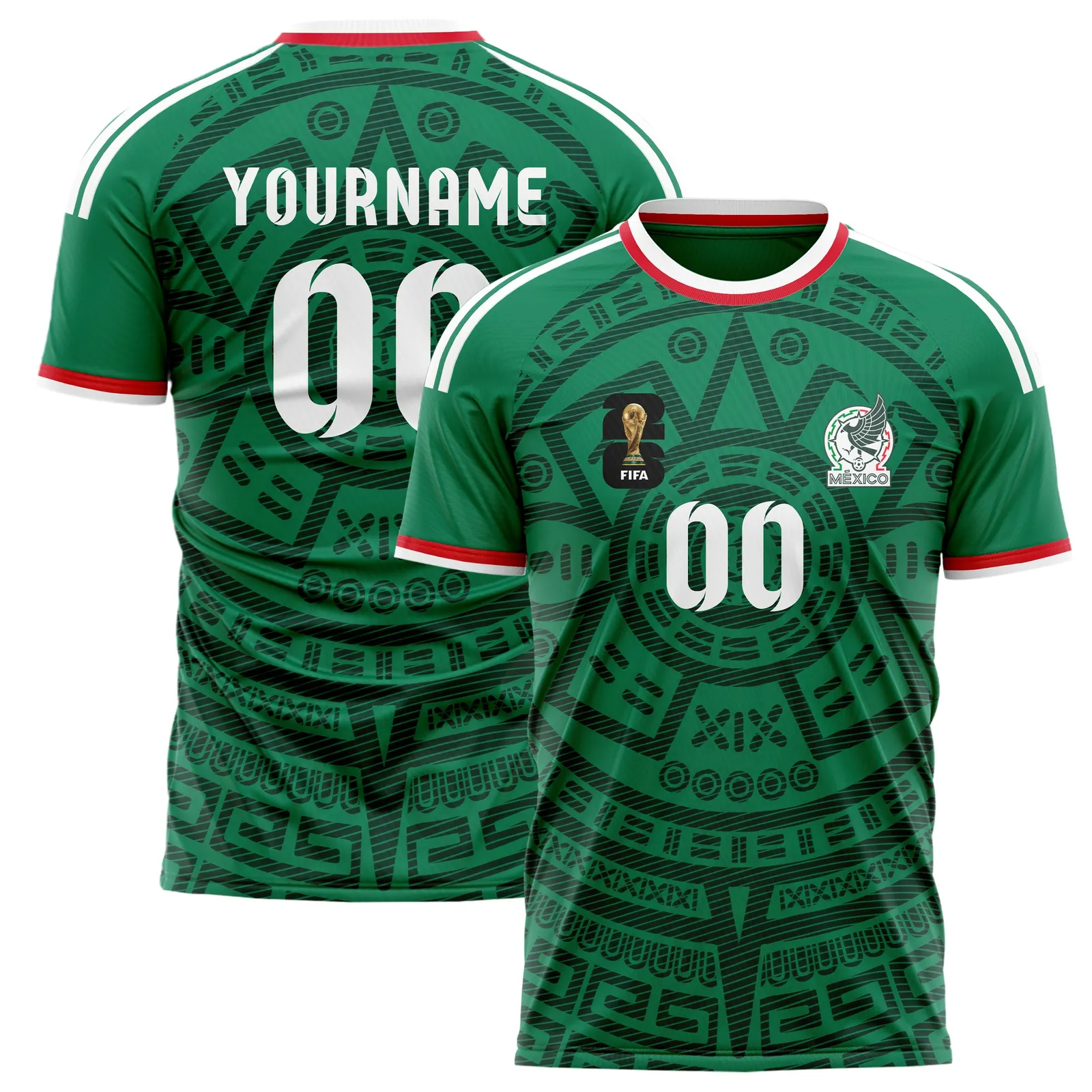Desert Flow Fan Edition Shirt, Performance Fan Shirt FIFA09040326602