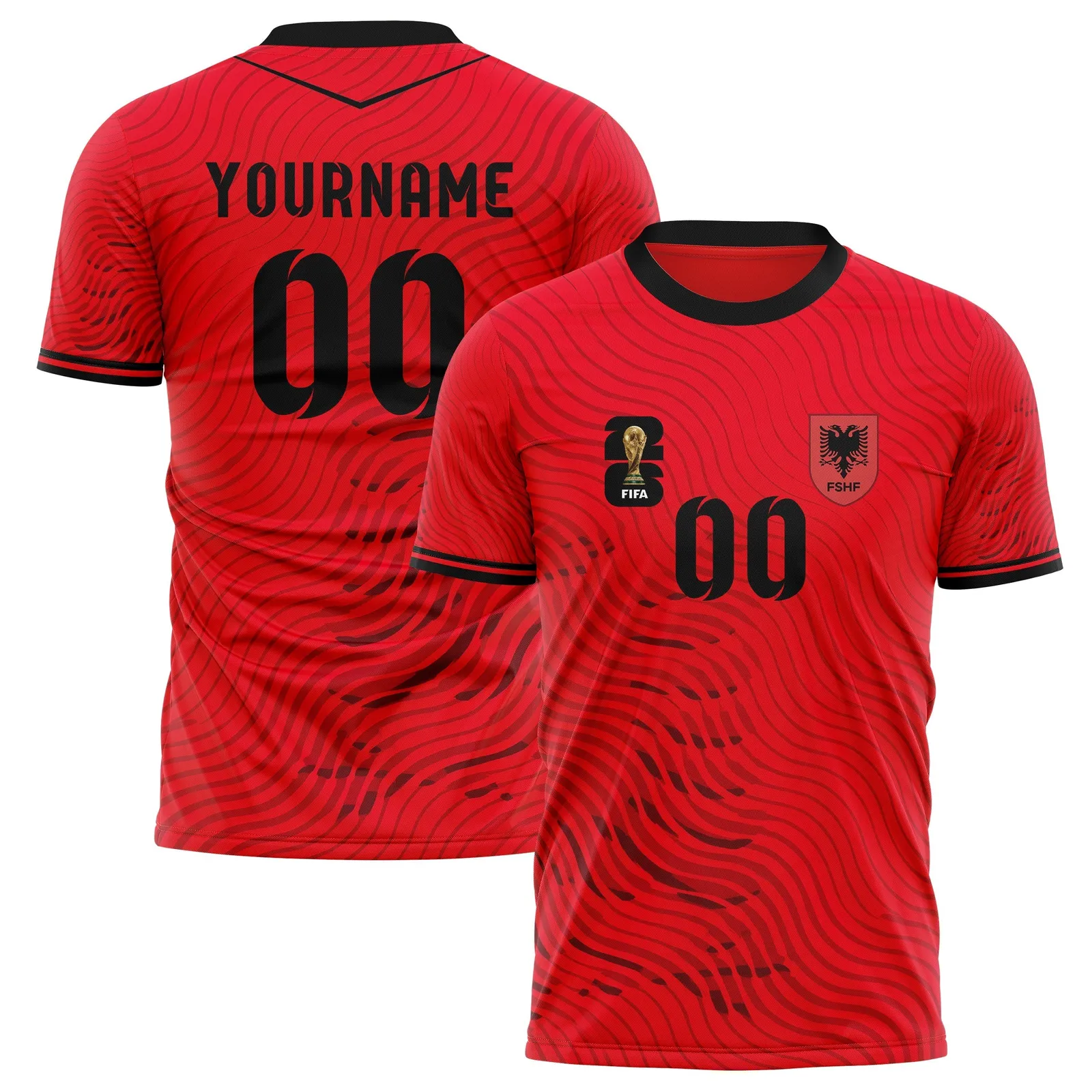 Sharp Horizon Fan Edition Shirt, Casual Athletic Shirt FIFA09040326607