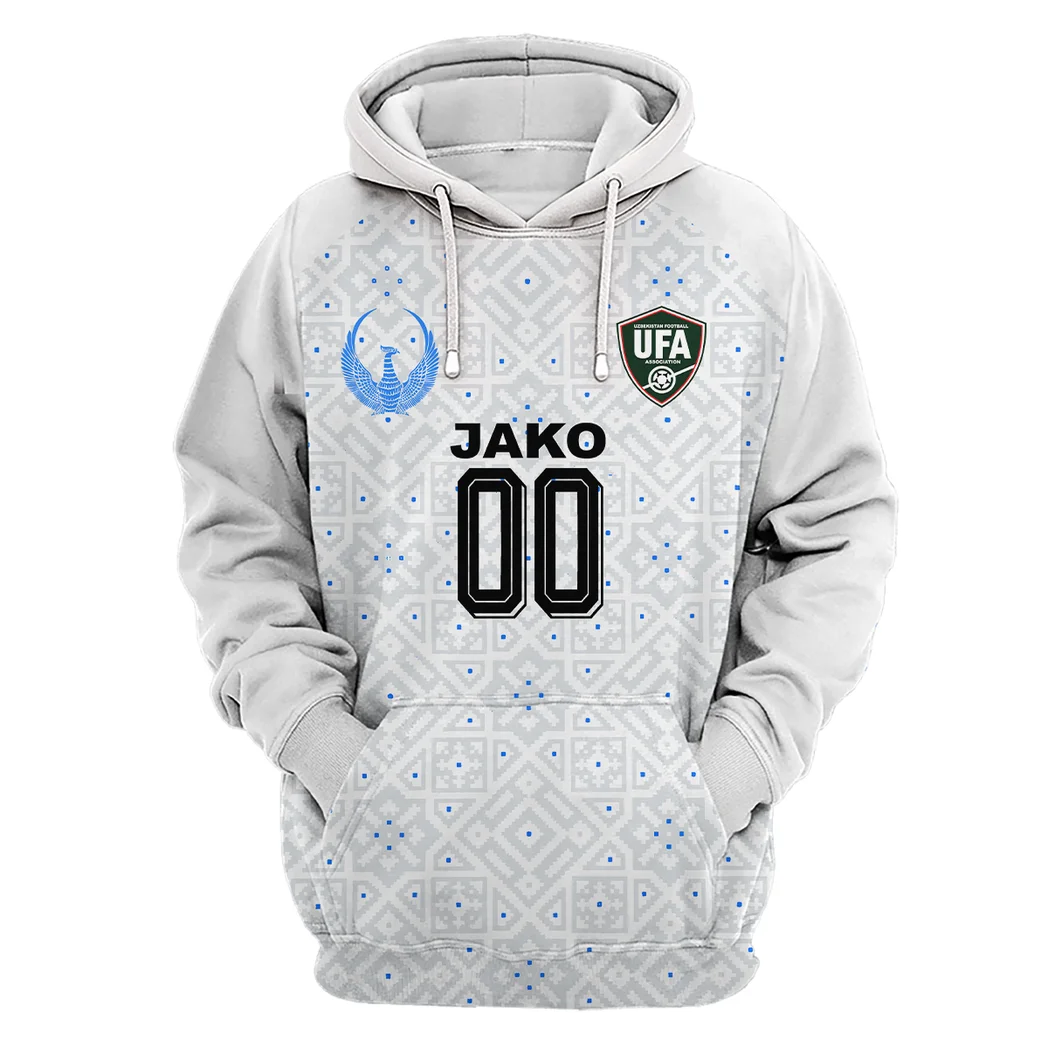 Desert Path Hoodie, Casual Sport Fullover Hoodie HVN1581UZ