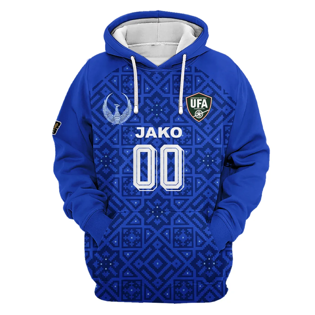 Eastern Crest Hoodie, Modern Sport Hoodie HVN1580UZ
