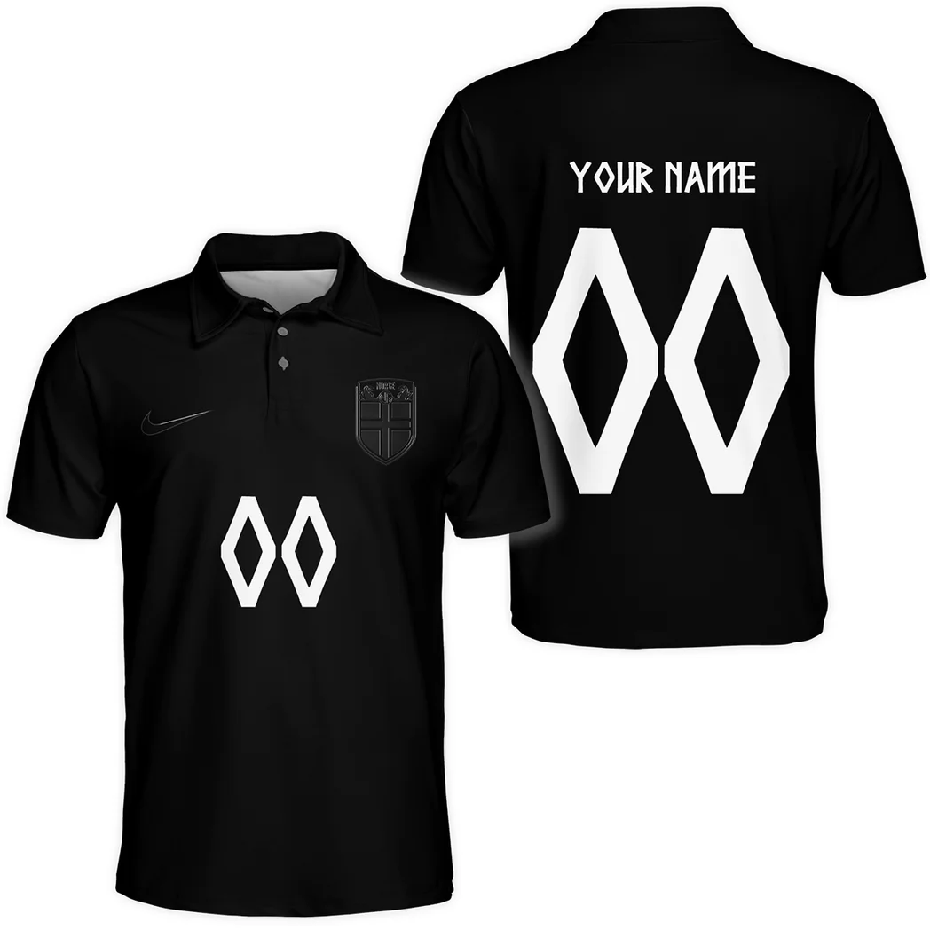 Fjord Pulse Polo Shirt, Premium Sport Fan Polo HVN1581NO