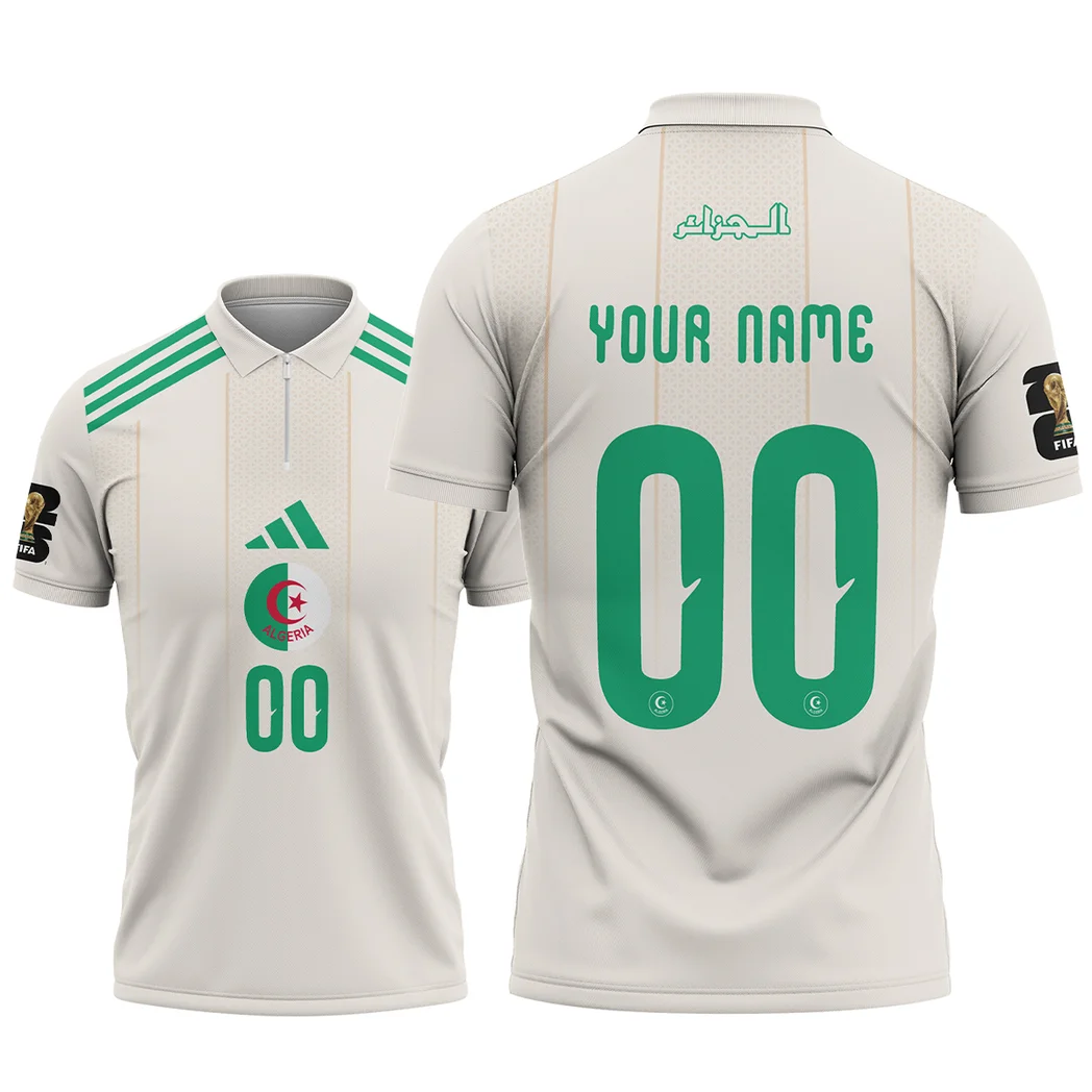 Heat Wave Zipper Polo Shirt, Athletic Zipper Polo Shirt HVN1580AL - Image 2