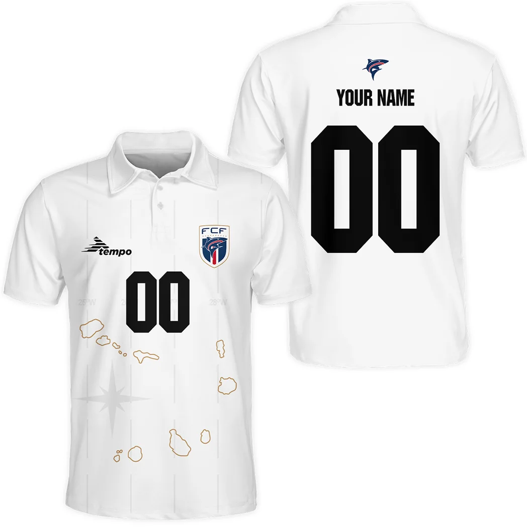Ocean Drift Polo Shirt, Enthusiast Polo for Fans HVN1581CA