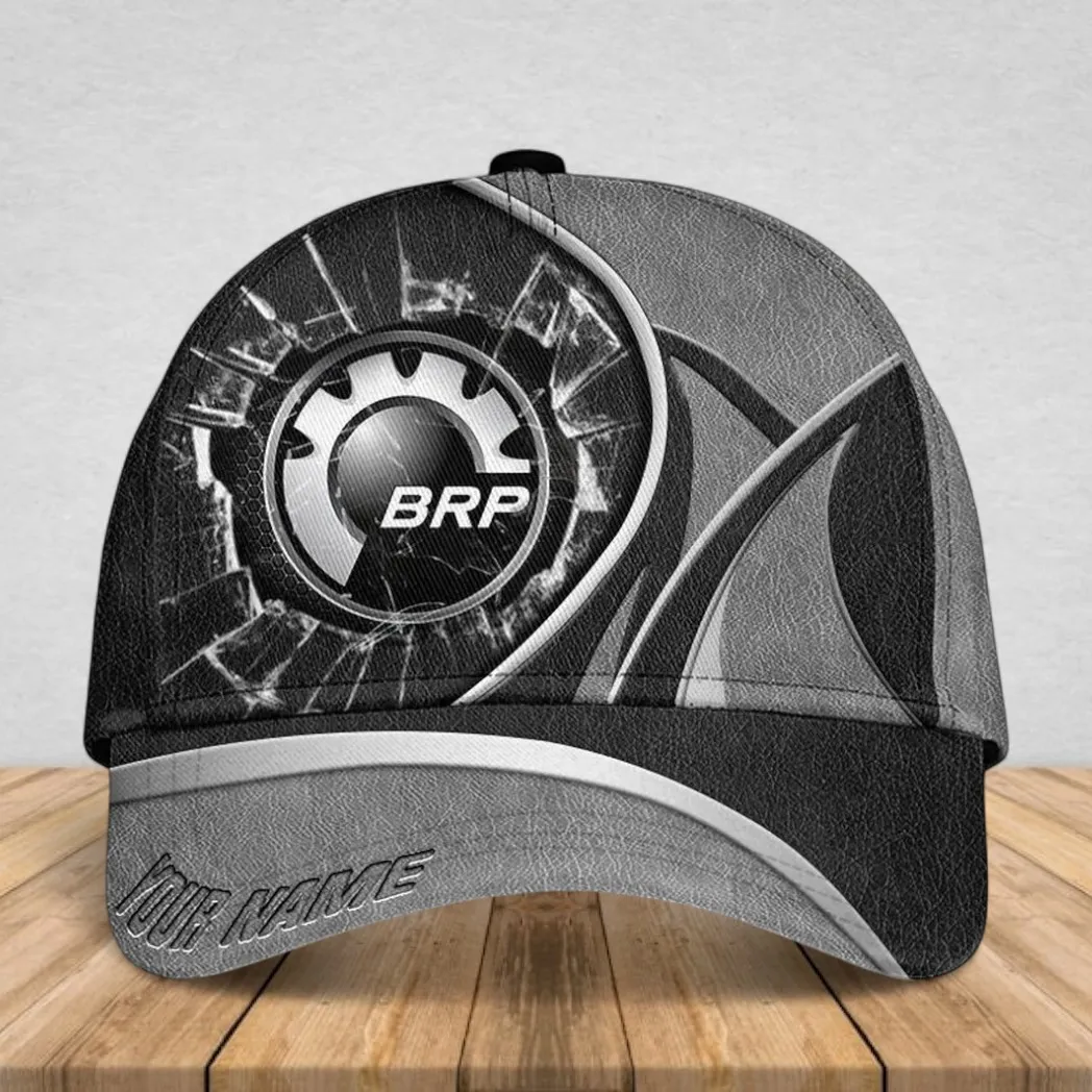 All-Terrain Rider Classic Cap, Road Warrior Baseball Cap For Auto Enthusiasts CAR175