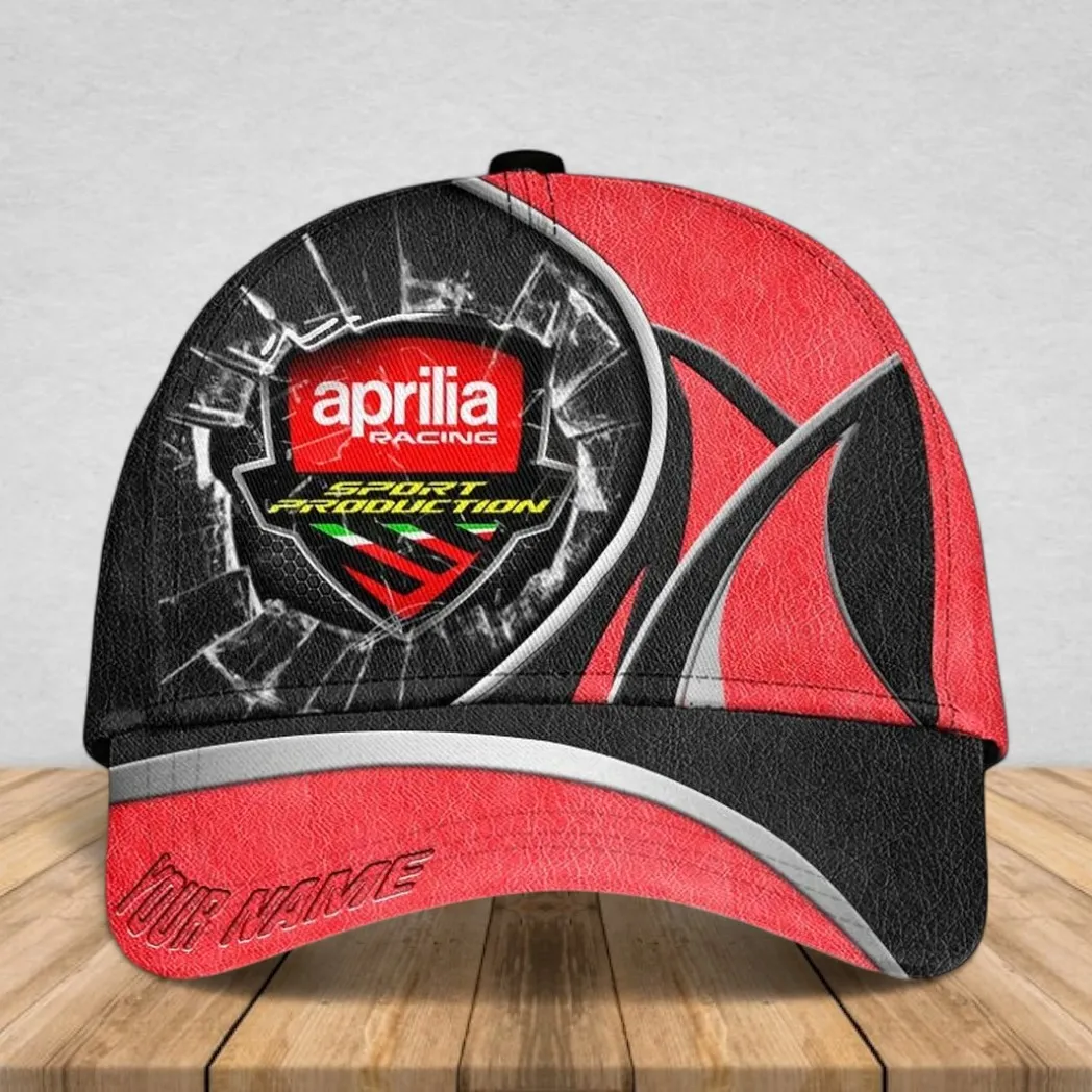 Racing Bike Classic Cap, Racing Spirit Baseball Cap For Auto Collectors CAR175