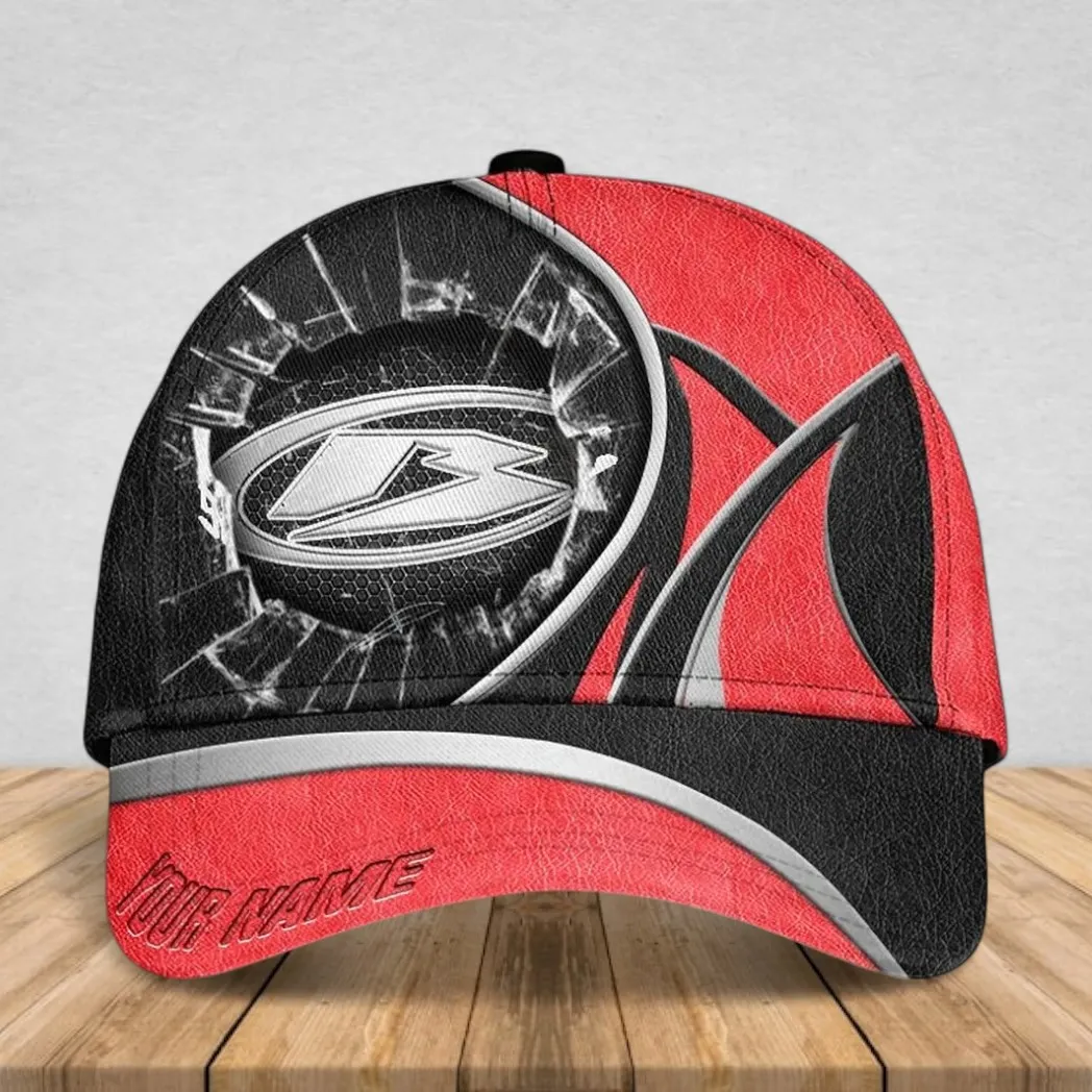 Adventure Two-Wheeler Classic Cap, Performance Style Baseball Cap For Auto Fans CAR175