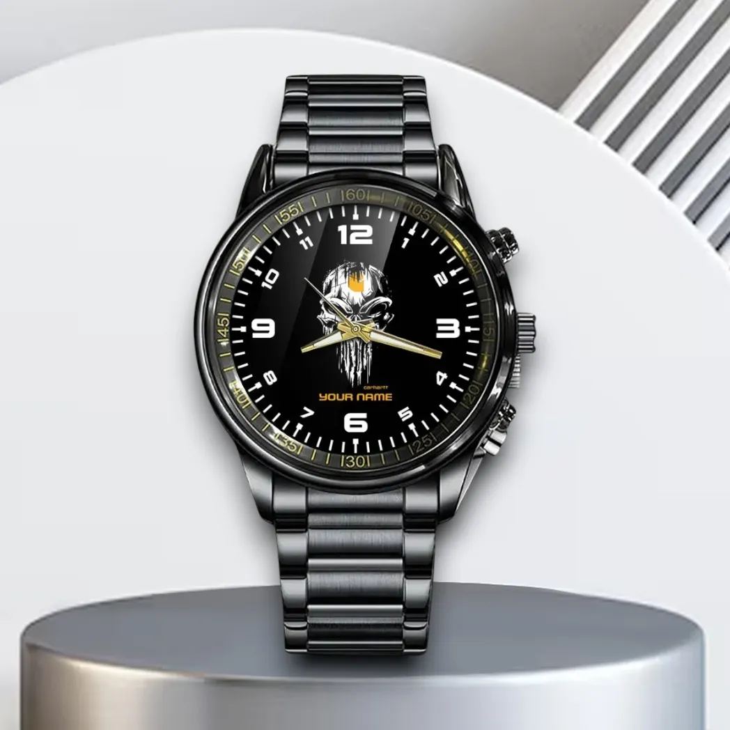 Car Stainless Steel Watch, Watch Built for Enthusiasts CAR3270