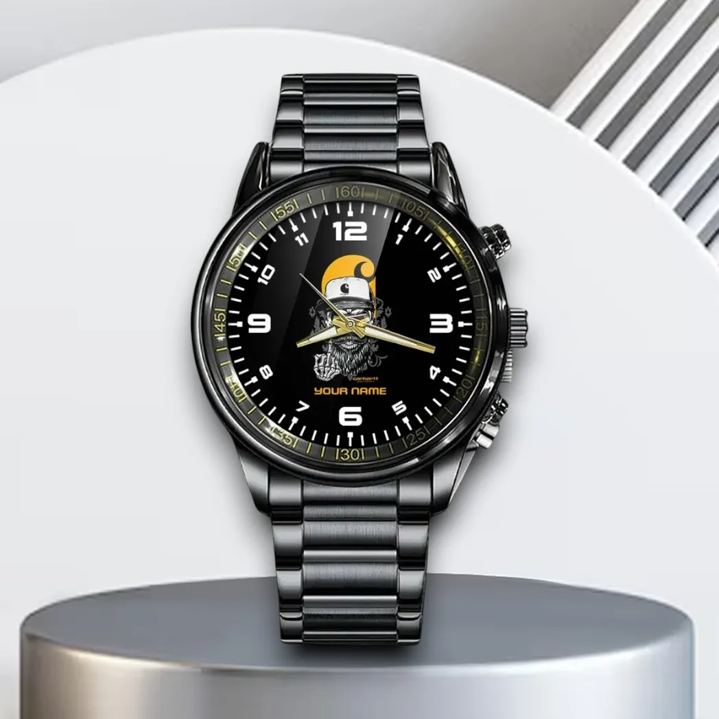 Car Stainless Steel Watch, Game Day Fan Watch CAR3270