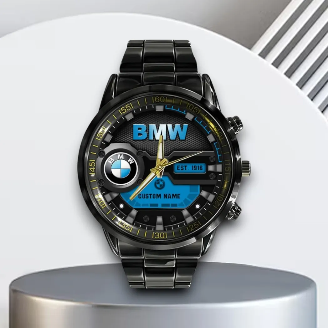 Entry Luxury Car Stainless Steel Watch, Sport Fan Timepiece Performance CAR3270