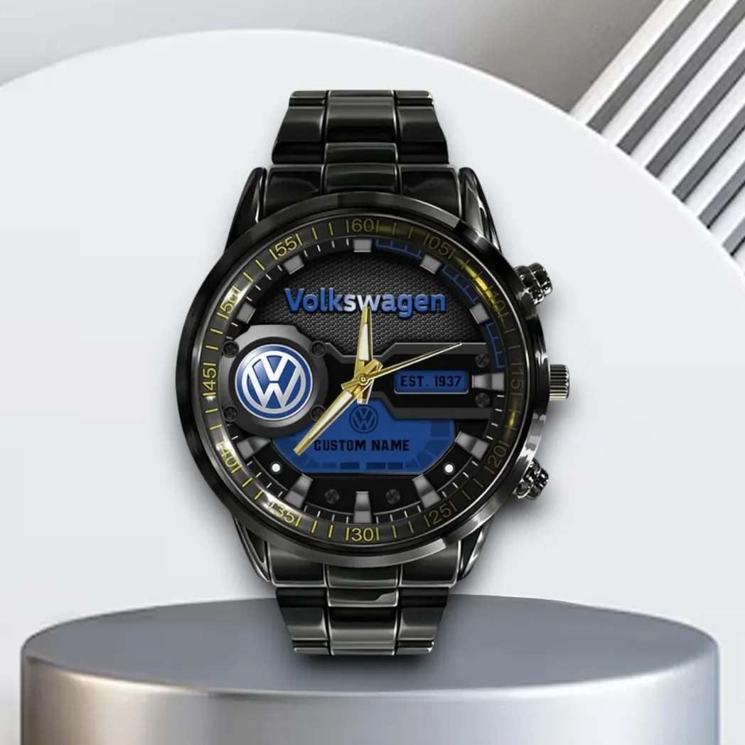 German Car Stainless Steel Watch, Fan Spirit Performance Watch CAR3270