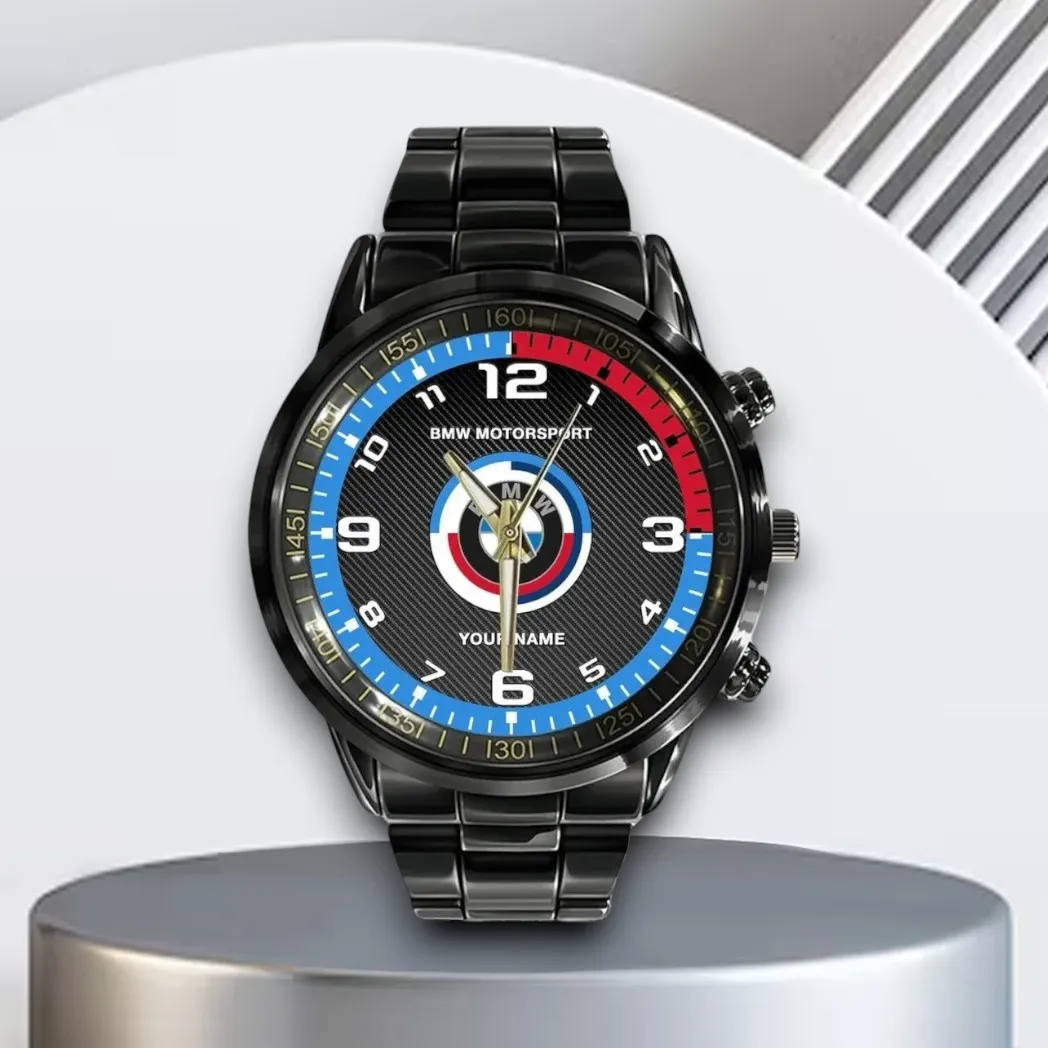 Entry Luxury Car Stainless Steel Watch, Bold Watch for Supporters CAR3270