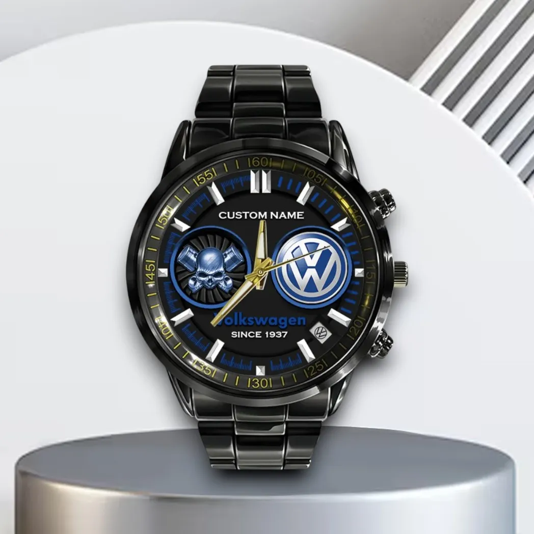 Family Car Stainless Steel Watch, Fan-Focused Precision Timepiece CAR3270