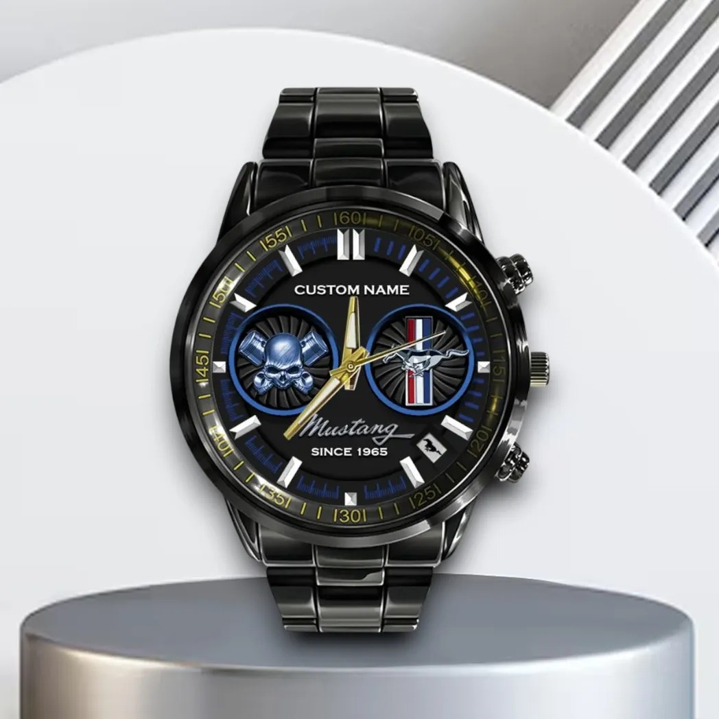 Sports Coupe Stainless Steel Watch, Game Day Performance Watch CAR3270