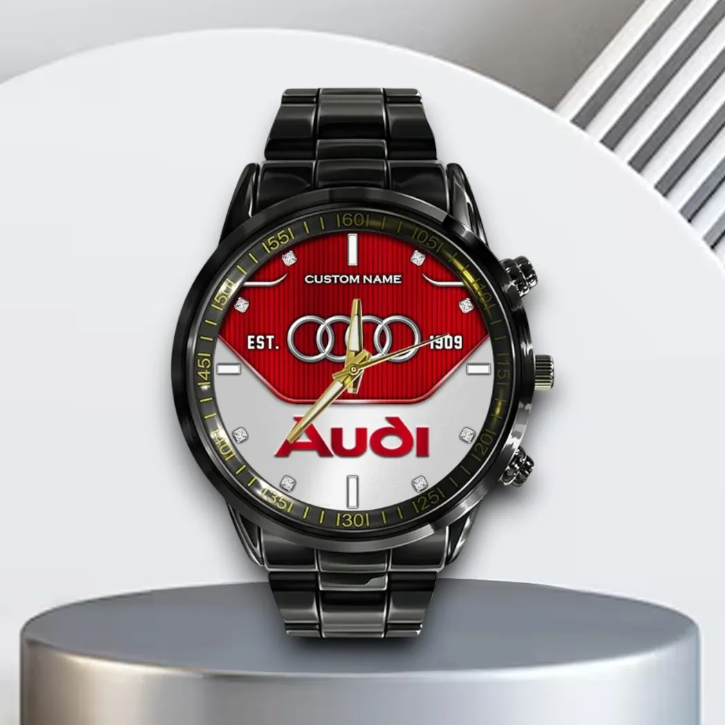 Prestige Car Stainless Steel Watch, Watch Built for Enthusiasts CAR3270