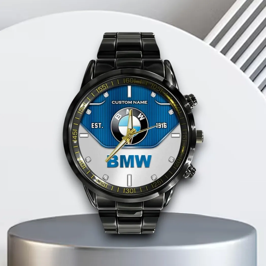 Sport Vehicle Stainless Steel Watch, Timeless Sport Fan Accessory CAR3270