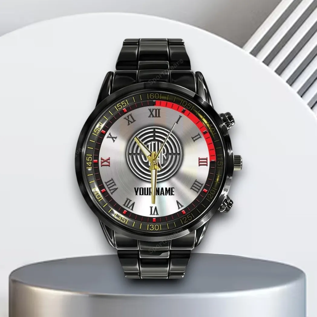 Utility Tractor Stainless Steel Watch, Endurance Watch for Fans CAR3270