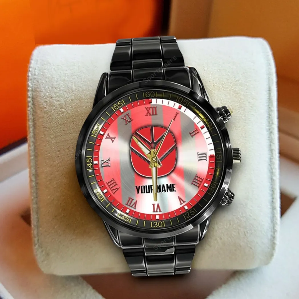 AgriMax Tractors Stainless Steel Watch, Performance Watch for Supporters CAR3270