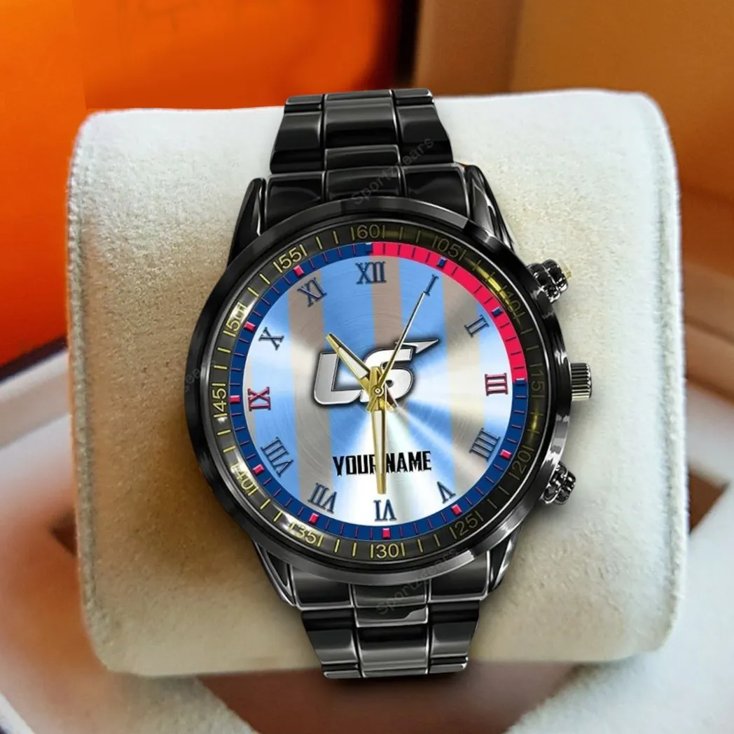 Car Stainless Steel Watch, Elite Watch for Sports Fans CAR3270