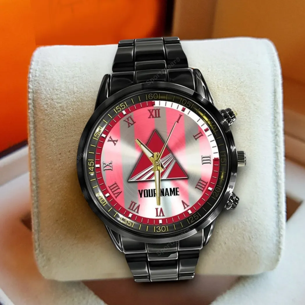Utility Built Stainless Steel Watch, Fan Spirit Performance Watch CAR3270