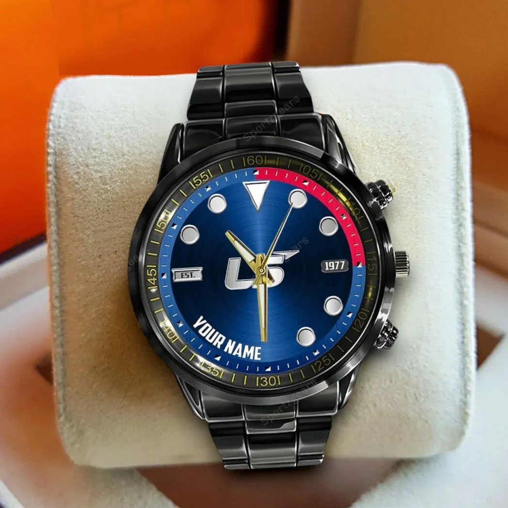 Car Stainless Steel Watch, Stylish Watch for Enthusiasts CAR3270