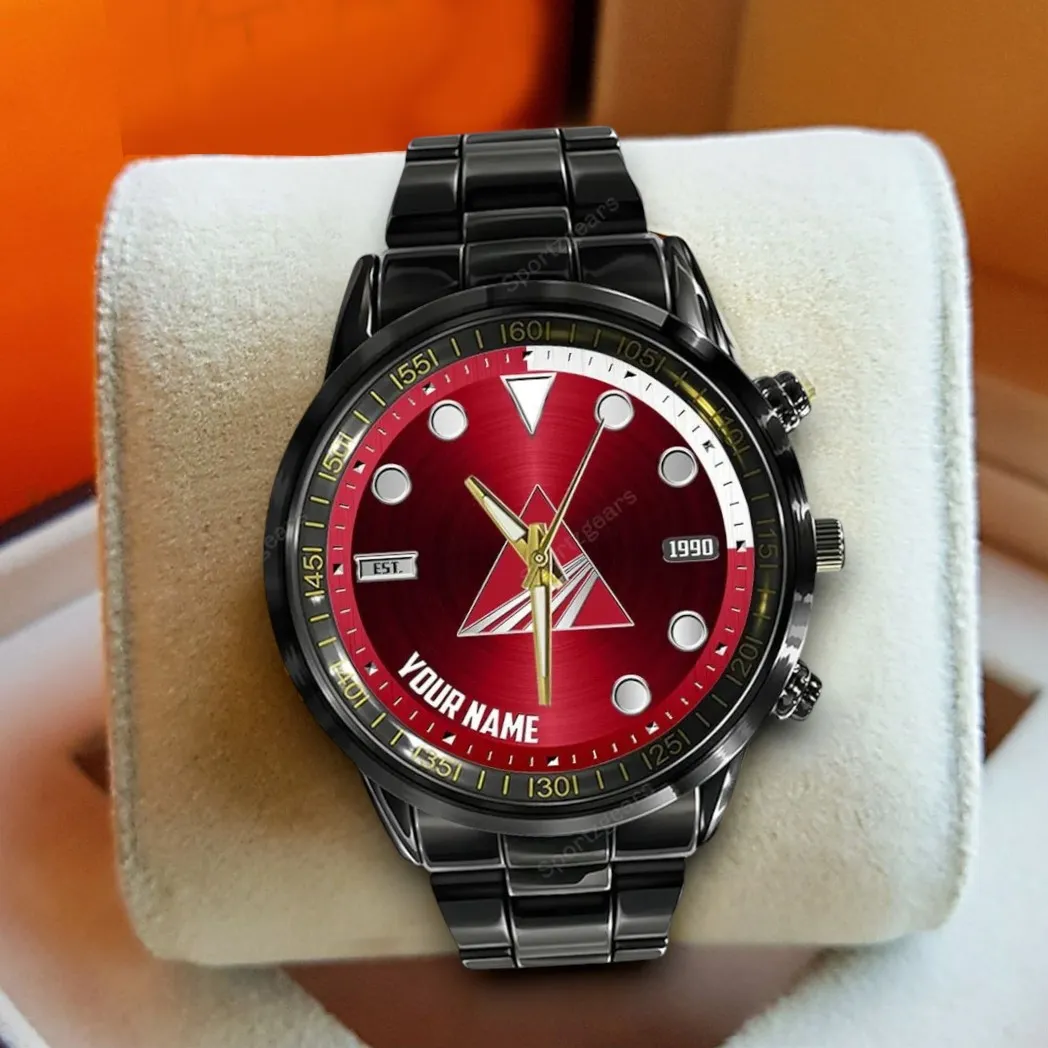 Bold Work Stainless Steel Watch, Game Day Performance Watch CAR3270