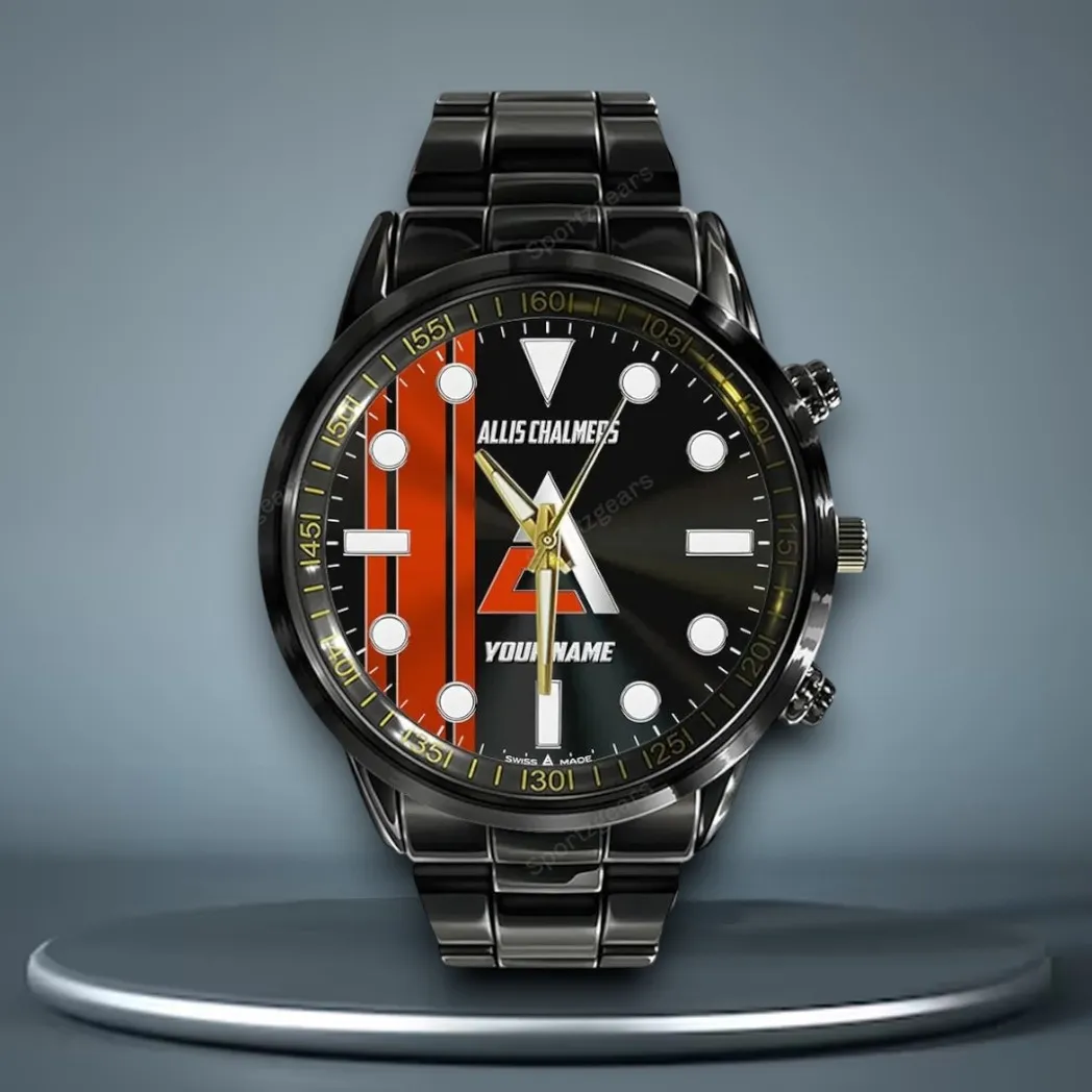 Field Tractor Stainless Steel Watch, Performance Watch for Supporters CAR3270