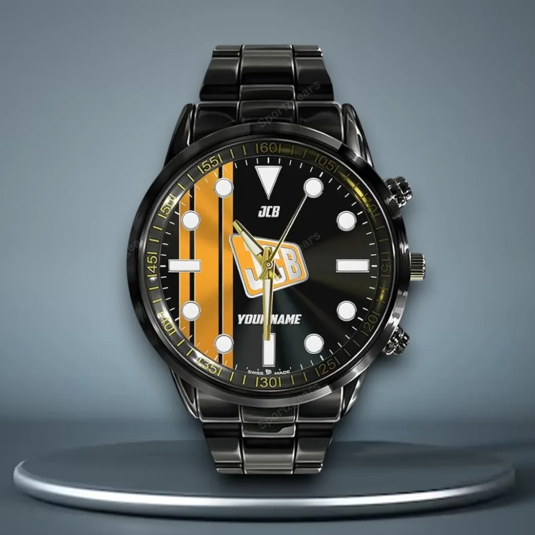 Construction Loader Stainless Steel Watch, True Sport Supporter Watch CAR3270