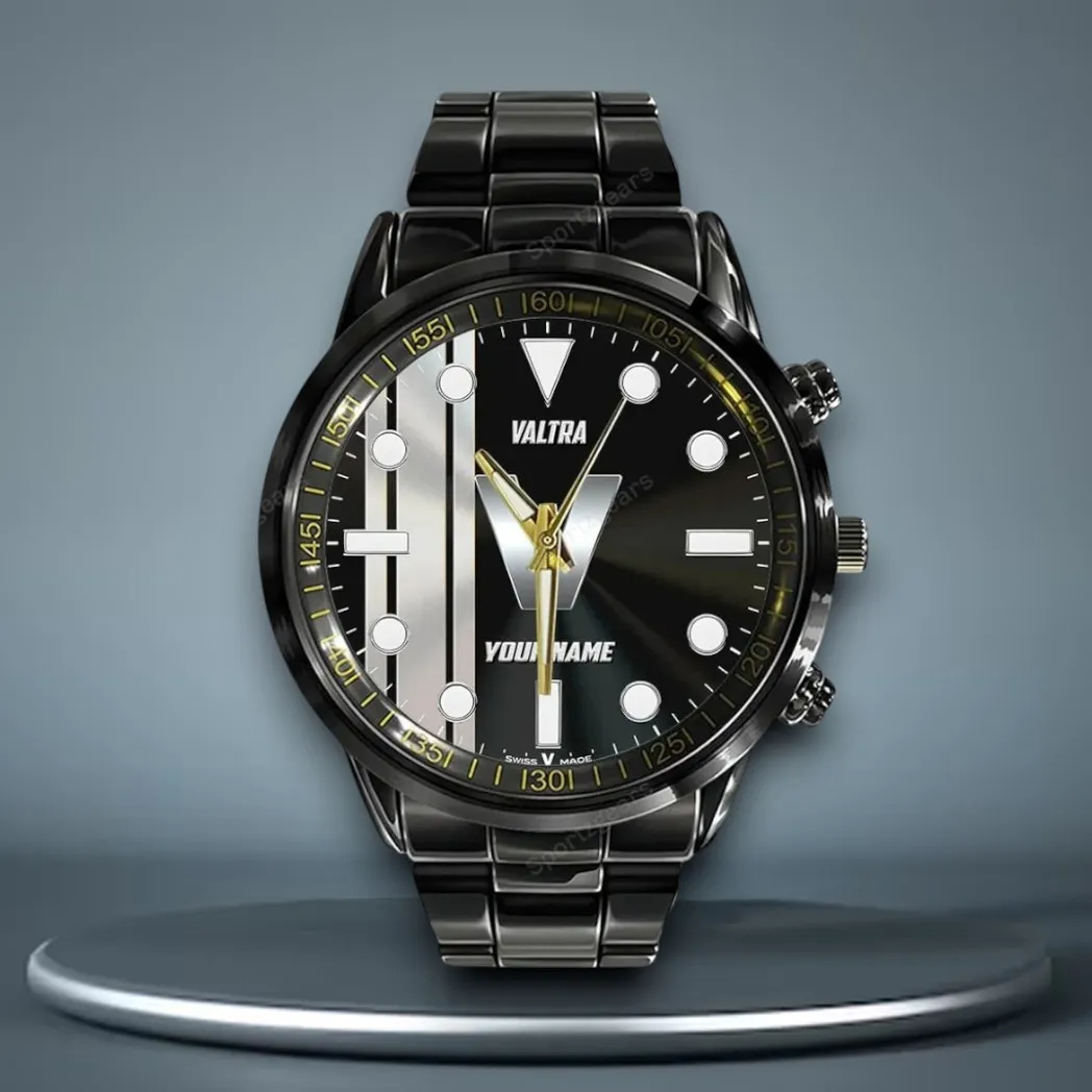 Agriculture Tractor Stainless Steel Watch, Watch Built for Enthusiasts CAR3270