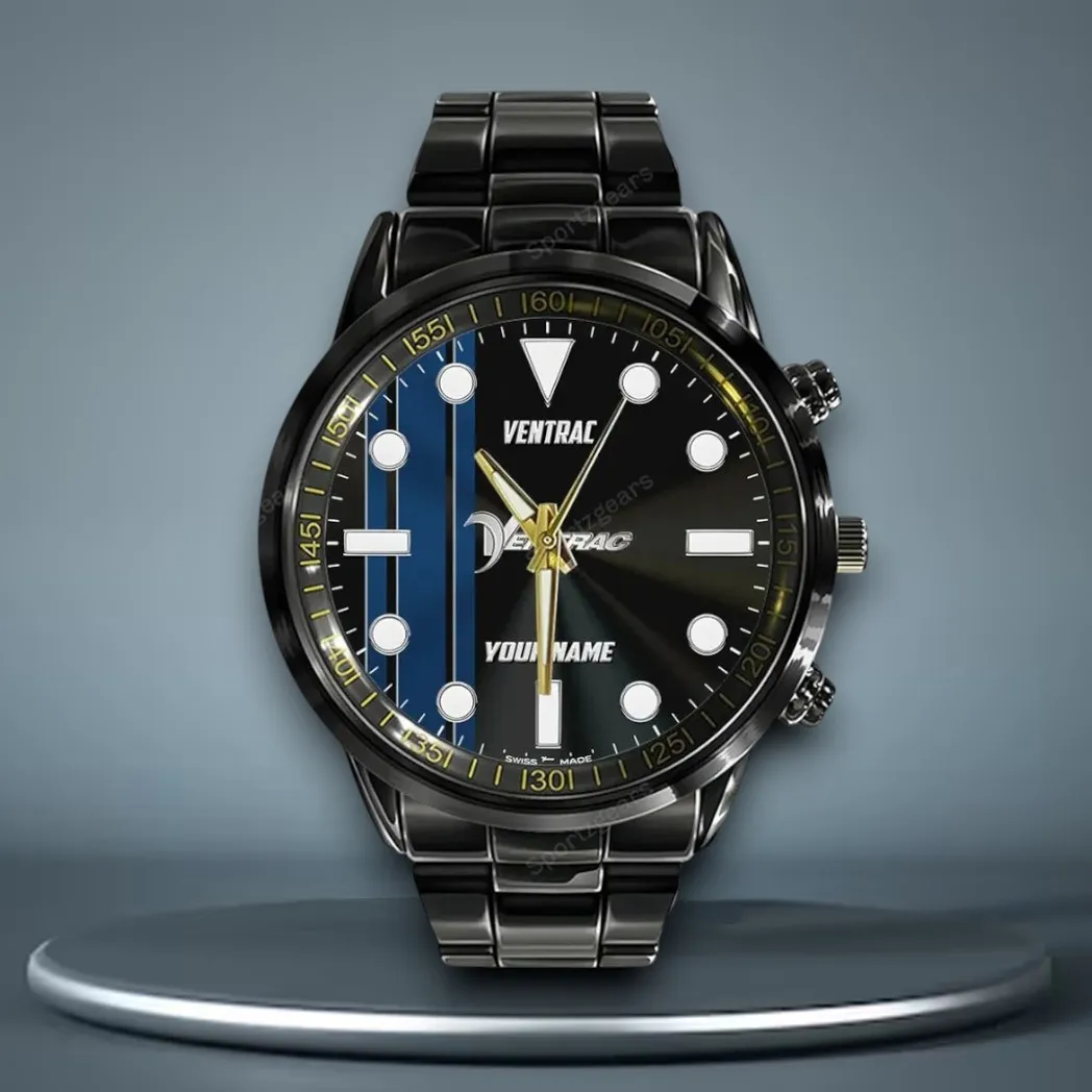 Slope Mower Stainless Steel Watch, Endurance Watch for Fans CAR3270