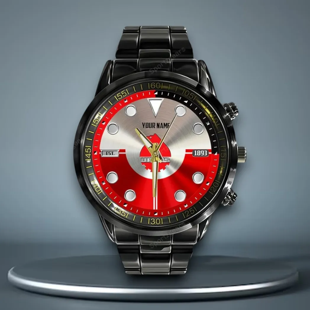 Field Tractor Stainless Steel Watch, True Sport Supporter Watch CAR3270