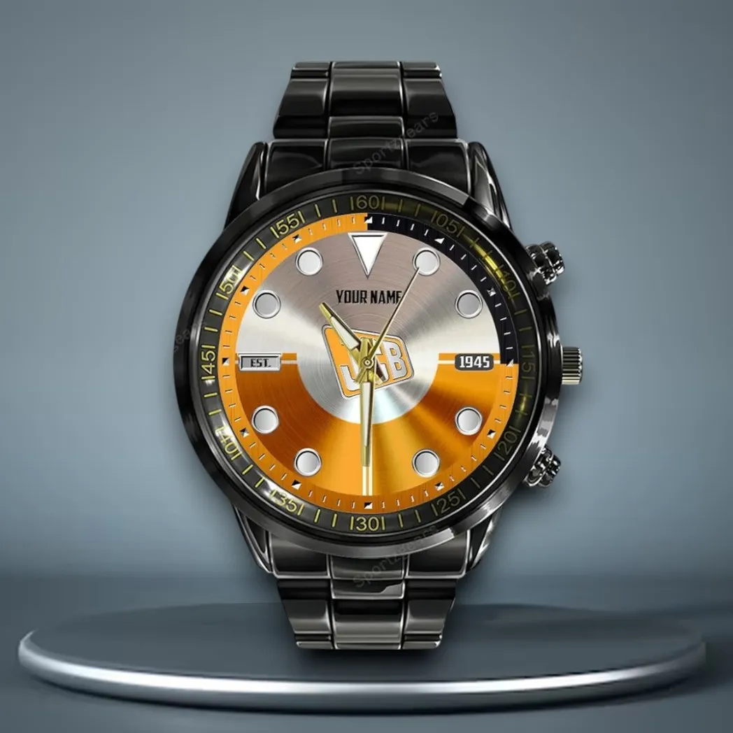 Digging Rig Stainless Steel Watch, Fan Lifestyle Performance Watch CAR3270